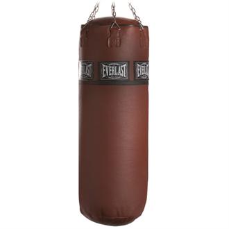 Everlast Super Leather Training Bags